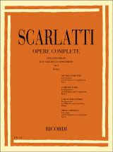 Scarlatti D. Oeuvres Completes Clavecin 1 Scarlatti D. Oeuvres Completes Clavecin 1