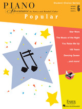 Faber N. Piano Adventures Popular Vol 6 Piano