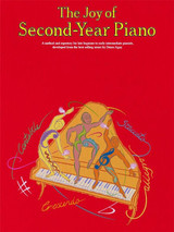 The Joy OF SECOND-YEAR Piano