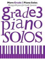 More Grade 3 Piano Solos More Grade 3 Piano Solos