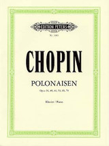 Chopin F. Polonaises Piano-5 Chopin F. Polonaises Piano-5