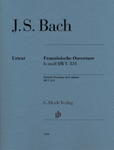 Bach J.s. Ouverture A la Francaise Bwv 831 Piano Bach J.s. Ouverture A la Francaise Bwv 831 Piano