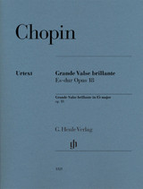 Chopin F. Grande Valse Brillante OP 18 Piano Chopin F. Grande Valse Brillante OP 18 Piano