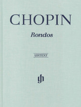Chopin F. Rondos Piano-3 Chopin F. Rondos Piano-3