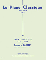 le Piano Classique Hors Serie N°22 le Piano Classique Hors Serie N°22