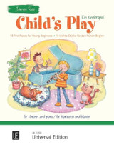 Rae J. Child's Play Clarinette
