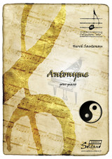 Sautereau H. Antonyme Piano