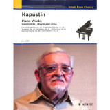 Kapustin Oeuvres Pour Piano Kapustin Oeuvres Pour Piano