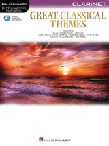 Great Classical Themes Clarinette Great Classical Themes Clarinette