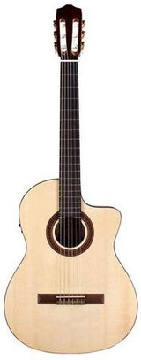 Cordoba Iberia C5-CE Spruce