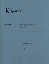 Kissin E. Piano Works OP 1 Kissin E. Piano Works OP 1