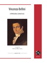 Bellini V. Melodies Italiennes Chant Guitare Bellini V. Melodies Italiennes Chant Guitare