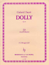 Faure G. Dolly OP 56 Piano 4 Mains-2 Faure G. Dolly OP 56 Piano 4 Mains-2