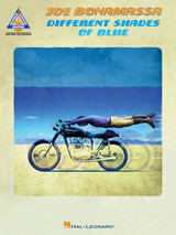 Joe Bonamassa Different Shades OF Blue