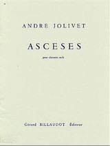 Jolivet A. Asceces Clarinette Jolivet A. Asceces Clarinette