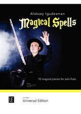 Igudesman A. Magical Spells Flute