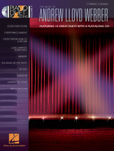 The Music OF Andrew Lloyd Webber Piano Duet PLAY-ALONG Vol 4