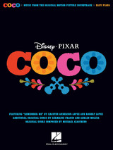 Disney Pixar's Coco Piano Disney Pixar's Coco Piano