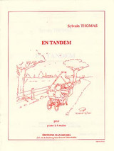 Thomas S. en Tandem Piano 4 Mains Thomas S. en Tandem Piano 4 Mains