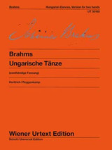 Brahms J. Danses Hongroises Piano-2 Brahms J. Danses Hongroises Piano-2