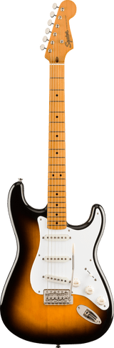 Squier Classic Vibe '50S Stratocaster 2 Color Sunburst Maple Squier Classic Vibe '50S Stratocaster 2 Color Sunburst Maple