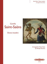SAINT-SAENS C. Danse Macabre Piano 4 Mains SAINT-SAENS C. Danse Macabre Piano 4 Mains