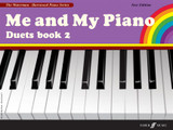 Davies J./harris P. ME & MY Piano Duets 2 Davies J./harris P. ME & MY Piano Duets 2