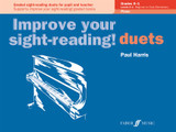 Davies J./harris P. Improve SIGHT-READING!  Duets 0-1 Piano 4 Mains Davies J./harris P. Improve SIGHT-READING!  Duets 0-1 Piano 4 Mains