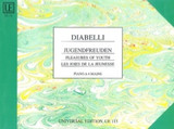 Diabelli A. Les Joies de la Jeunesse OP 163 Piano 4 Mains-1 Diabelli A. Les Joies de la Jeunesse OP 163 Piano 4 Mains-1