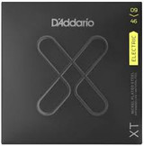 Jeu de Cordes Electrique D'addario XTE0946 Super Light 9/46