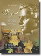 Mozart W.a. Concerto N°5  K.175/K.382  2 Pianos 4 Mains