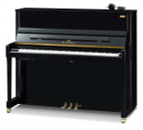 Kawai K300 Aures 2 Noir Brillant