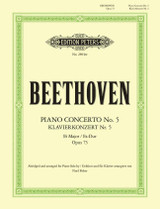 Beethoven L.v. Concerto N°5 OP 73 Simplifie Piano