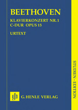 Beethoven L.v. Concerto N°1 OP 15 Pianos Format D'etude Beethoven L.v. Concerto N°1 OP 15 Pianos Format D'etude