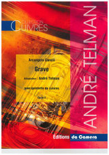 Corelli A. Grave Quintette de Cuivres