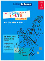 Maffi M.e. Mes Premiers Mois A L'alto Vol 1