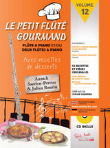 le Petit Flute Gourmand Flute le Petit Flute Gourmand Flute