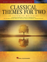 Classical Themes For Two Trompettes