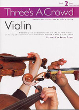 There's A Crowd: Book 2 Violon
