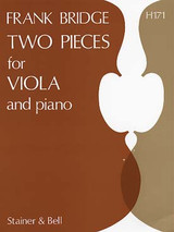 Bridge F. Two Pieces Alto