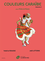 Rousse V./littorie J. Couleurs Caraibe Vol 2 Flute