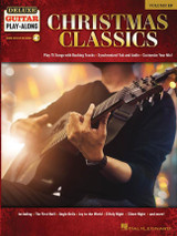 Christmas Classics Deluxe Guitar PLAY-ALONG Vol 19