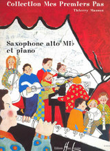 Masson T. Mes Premiers Pas Saxopone Alto Masson T. Mes Premiers Pas Saxopone Alto