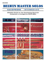 Snell K. Graded Solos Intermediate Saxo Snell K. Graded Solos Intermediate Saxo