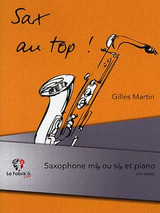 Martin G. Sax AU Top Saxo Alto OU Tenor Martin G. Sax AU Top Saxo Alto OU Tenor