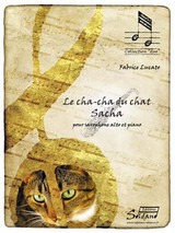 Lucato F. le CHA-CHA DU Chat Saxo Saxo Mib