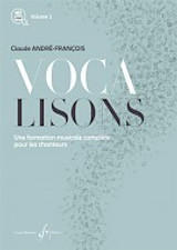 Francois C.a. Vocalisons Vol 1 Francois C.a. Vocalisons Vol 1