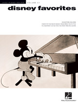 Disney Favorites Piano