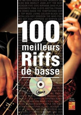 Tauzin B. 100 Meilleurs Riffs Guitare Basse Tauzin B. 100 Meilleurs Riffs Guitare Basse