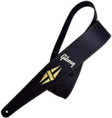 Sangle Gibson The Split Diamond Black ASSD-BLK